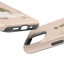 画像をギャラリービューアに読み込む, スマホケース MagSafe Phone Case「Paris Chic」