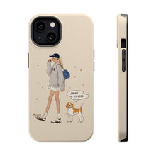 画像をギャラリービューアに読み込む, スマホケース MagSafe Phone Case「Spring Is Here」