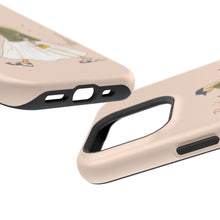 画像をギャラリービューアに読み込む, スマホケース MagSafe Phone Case「Paris Chic」