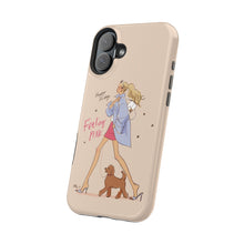 画像をギャラリービューアに読み込む, スマホケース MagSafe Phone Case「Feeling Pink」