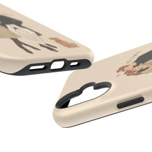 画像をギャラリービューアに読み込む, スマホケース MagSafe Phone Case「Ma Chérie」