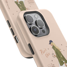 画像をギャラリービューアに読み込む, スマホケース MagSafe Phone Case「Paris Chic」