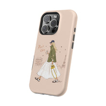 画像をギャラリービューアに読み込む, スマホケース MagSafe Phone Case「Paris Chic」