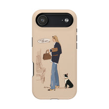 画像をギャラリービューアに読み込む, スマホケース MagSafe Phone Case「Bookstore」