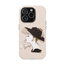 画像をギャラリービューアに読み込む, スマホケース MagSafe Phone Case「Chloe Takahashi」