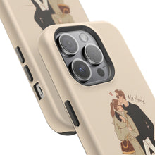 画像をギャラリービューアに読み込む, スマホケース MagSafe Phone Case「Ma Chérie」