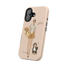 画像をギャラリービューアに読み込む, スマホケース MagSafe Phone Case「Morning」