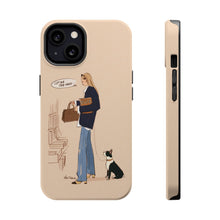 画像をギャラリービューアに読み込む, スマホケース MagSafe Phone Case「Bookstore」