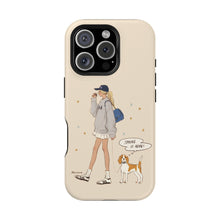 画像をギャラリービューアに読み込む, スマホケース MagSafe Phone Case「Spring Is Here」