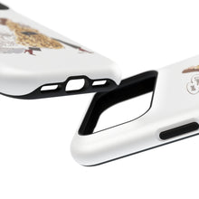 画像をギャラリービューアに読み込む, スマホケース Phone Case「Bonne Journée」