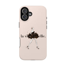 画像をギャラリービューアに読み込む, スマホケース MagSafe Phone Case「La Vie Est Belle」