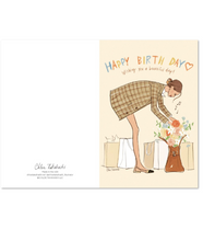 Load image into Gallery viewer, Set of 3 Greeting Cards (Available in US and Japan Only)