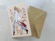 Load image into Gallery viewer, Set of 3 Greeting Cards (Available in US and Japan Only)