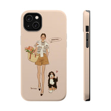 画像をギャラリービューアに読み込む, スマホケース MagSafe Phone Case「Morning」