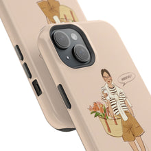 画像をギャラリービューアに読み込む, スマホケース MagSafe Phone Case「Morning」