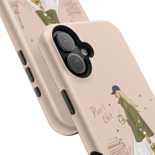 画像をギャラリービューアに読み込む, スマホケース MagSafe Phone Case「Paris Chic」