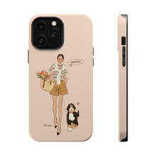 画像をギャラリービューアに読み込む, スマホケース MagSafe Phone Case「Morning」