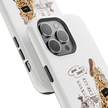 画像をギャラリービューアに読み込む, スマホケース MagSafe Phone Case「Bonne Journée」