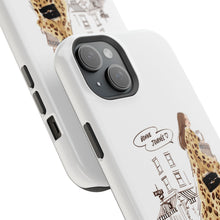 画像をギャラリービューアに読み込む, スマホケース MagSafe Phone Case「Bonne Journée」