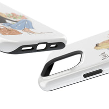 画像をギャラリービューアに読み込む, スマホケース MagSafe Phone Case「C'est Le Printemps」