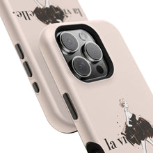 画像をギャラリービューアに読み込む, スマホケース MagSafe Phone Case「La Vie Est Belle」