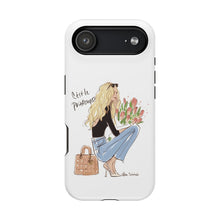 画像をギャラリービューアに読み込む, スマホケース MagSafe Phone Case「C'est Le Printemps」