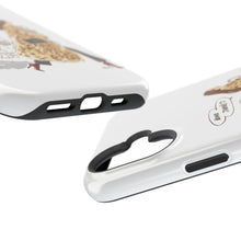 画像をギャラリービューアに読み込む, スマホケース MagSafe Phone Case「Bonne Journée」