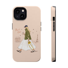 画像をギャラリービューアに読み込む, スマホケース MagSafe Phone Case「Paris Chic」