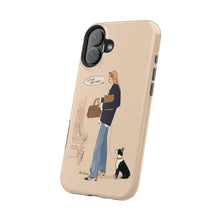 画像をギャラリービューアに読み込む, スマホケース MagSafe Phone Case「Bookstore」