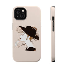 画像をギャラリービューアに読み込む, スマホケース MagSafe Phone Case「Chloe Takahashi」