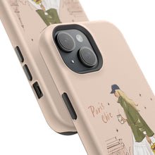 画像をギャラリービューアに読み込む, スマホケース MagSafe Phone Case「Paris Chic」