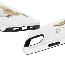 画像をギャラリービューアに読み込む, スマホケース Phone Case「Bonne Journée」