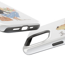 画像をギャラリービューアに読み込む, スマホケース MagSafe Phone Case「C'est Le Printemps」