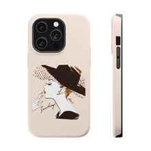 画像をギャラリービューアに読み込む, スマホケース MagSafe Phone Case「Chloe Takahashi」