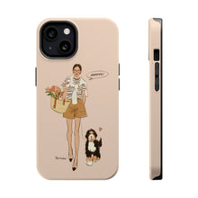 画像をギャラリービューアに読み込む, スマホケース MagSafe Phone Case「Morning」