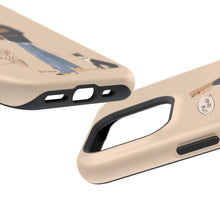 画像をギャラリービューアに読み込む, スマホケース MagSafe Phone Case「Bookstore」