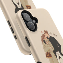 画像をギャラリービューアに読み込む, スマホケース MagSafe Phone Case「Ma Chérie」