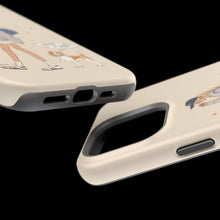 画像をギャラリービューアに読み込む, スマホケース MagSafe Phone Case「Spring Is Here」