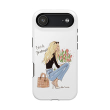 画像をギャラリービューアに読み込む, スマホケース MagSafe Phone Case「C'est Le Printemps」