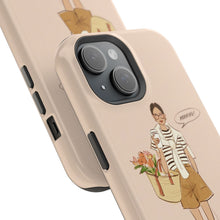 画像をギャラリービューアに読み込む, スマホケース MagSafe Phone Case「Morning」