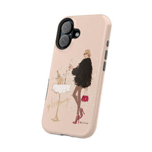 画像をギャラリービューアに読み込む, スマホケース MagSafe Phone Case「Glittering」