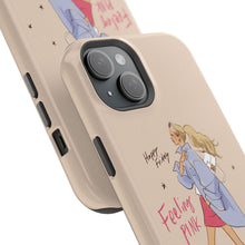 画像をギャラリービューアに読み込む, スマホケース MagSafe Phone Case「Feeling Pink」