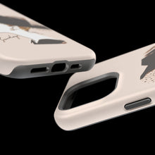 画像をギャラリービューアに読み込む, スマホケース MagSafe Phone Case「Chloe Takahashi」