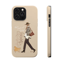 画像をギャラリービューアに読み込む, スマホケース MagSafe Phone Case「Weekend Feeling」