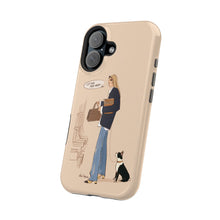 画像をギャラリービューアに読み込む, スマホケース MagSafe Phone Case「Bookstore」