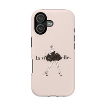 画像をギャラリービューアに読み込む, スマホケース MagSafe Phone Case「La Vie Est Belle」