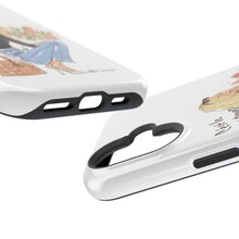 画像をギャラリービューアに読み込む, スマホケース MagSafe Phone Case「C'est Le Printemps」