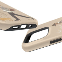 画像をギャラリービューアに読み込む, スマホケース MagSafe Phone Case「Weekend Feeling」