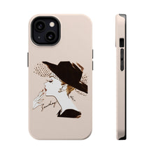 画像をギャラリービューアに読み込む, スマホケース MagSafe Phone Case「Chloe Takahashi」