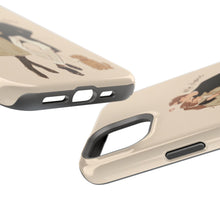 画像をギャラリービューアに読み込む, スマホケース MagSafe Phone Case「Ma Chérie」